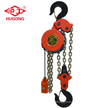 China factory DHP type group   best price 7.5 ton electric chain hoist